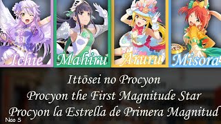 Download lagu Ittosei no Procyon | Color Coded | Sub Romaji/ENG/ESP [Revue Starlight] mp3