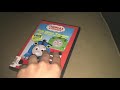 The Only Thomas DVD Sampler I Have For Enrique Junior Gomez