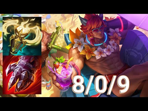 Sett Support VS Thresh | Patch 12.23