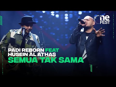 (FULL HD) Semua Tak Sama - Padi Reborn Feat Husein Al Athas | One Fest tvOne
