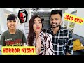 Piyush VS Prerna JOLO CHIP CHALLENGE REAL HORROR STORY