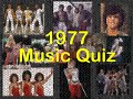 1977 Music Quiz