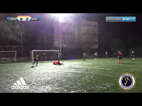 Zona Goal Real Conca - Quinto's Army - Sintesi