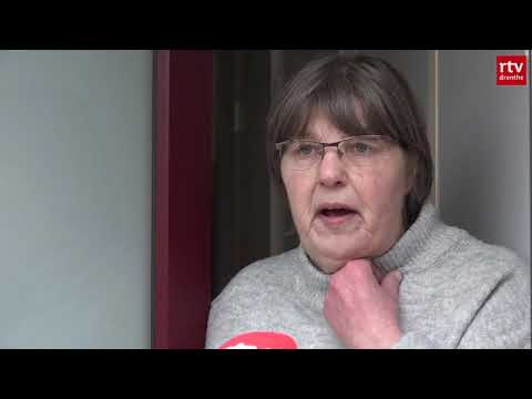 Saw a car speeding past | Car drives into house in Tynaarlo