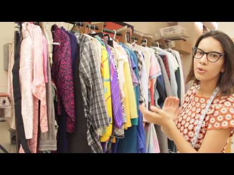 Smith College STEEL MAGNOLIAS  Meet the Designers