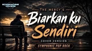 Download lagu Biarkan Ku Sendiri - The Mercy's | Symphonic Pop Rock Ballad Cover mp3