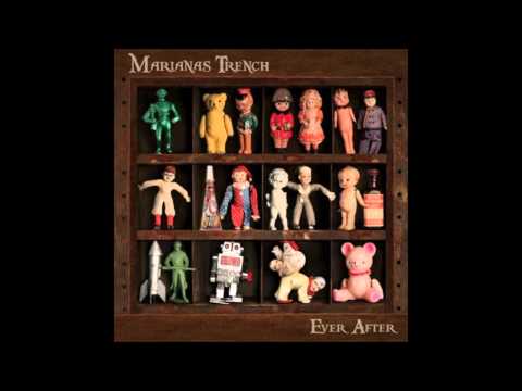 Marianas Trench Virgin 95.3 Interview