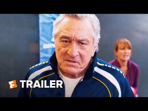 The War With Grandpa (2020) Trailer 1
