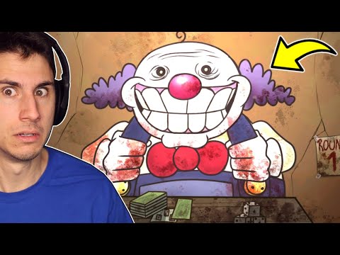 My Neighbor is an EVIL CLOWN! (Unlikely)