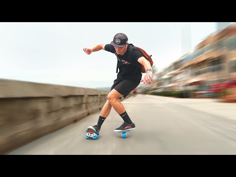 7 Minutes of SMOOTH Freeskating!