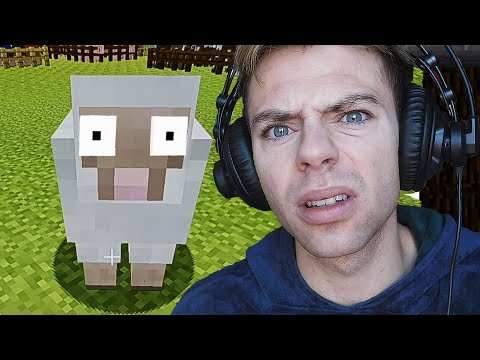 DET DUMMESTE FÅR I MINECRAFT - Part 3
