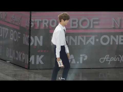 171022 BOF 오프닝 워너원-다니엘 Focus