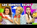 Los Zapatos Rojos Pollyanna Un Ojito Dos Ojitos Tres Ojitos Cuentos Infantiles En Español