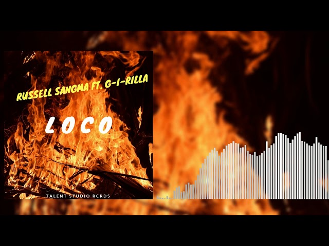 Russell Sangma - Loco ft. G-rilla (Remix Stems)