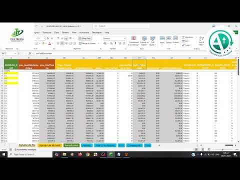 🚨 BIR 1604C Alphalist Report 2025 Guide! 🚨