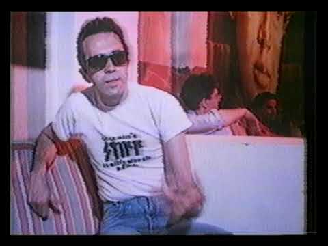 JESÚS ORDOVÁS Y EL MUNDIAL 82