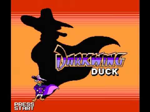 darkwing duck nes youtube