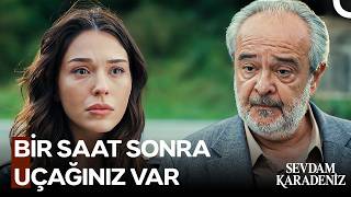 Sonunda Zeyşan'ın İstediği Oluyor - Sevdam Karadeniz 2. Bölüm