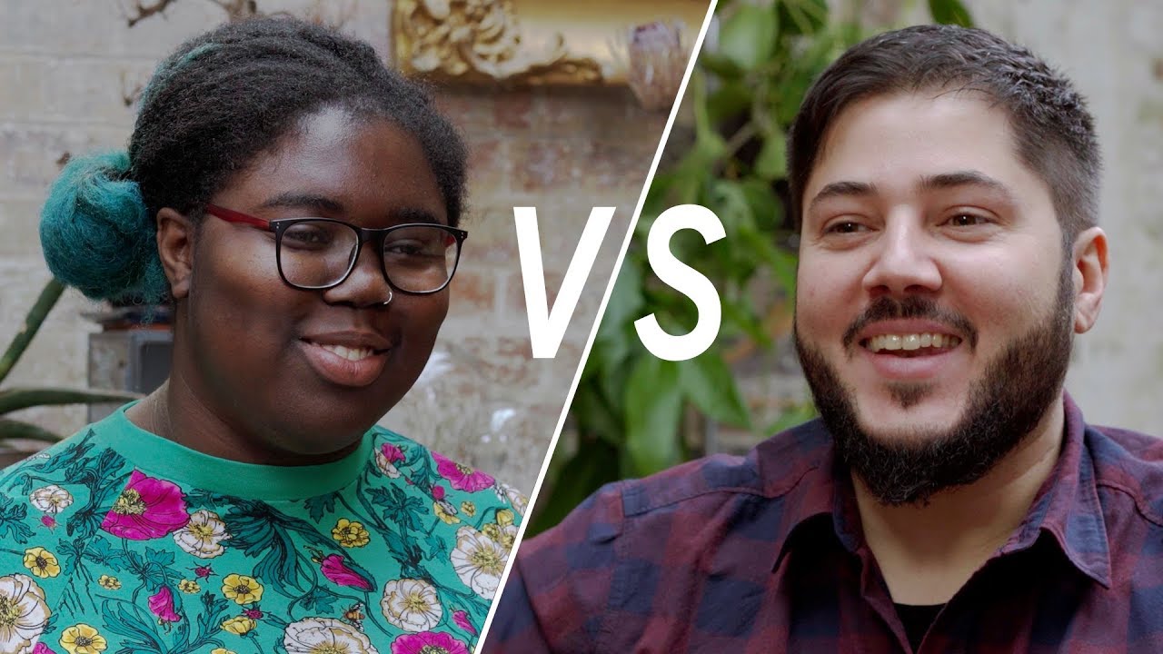 Designer vs Developer Chat Series