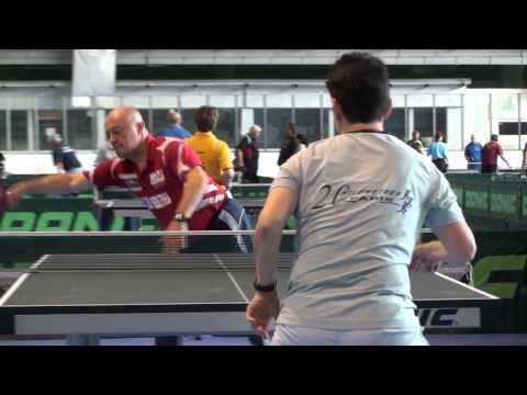 Table Tennis Veterans European Champ  LIBEREC 60