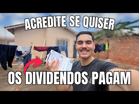 Finanças e investimentos: The Invisible Miracle That Enables the Poor to Live Off Dividends While Spending Little