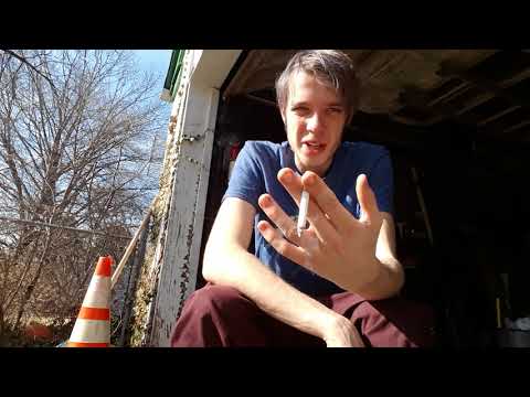 Natural American Spirit Yellow Review