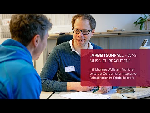 Arbeitsunfall - Was tun, wenn es passiert und was muss ich beachten?