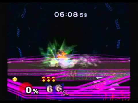 SHFT 5 WS: S2J [Falcon] vs MacD [Peach]