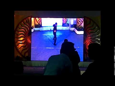 Ashutosh kumar My Dance