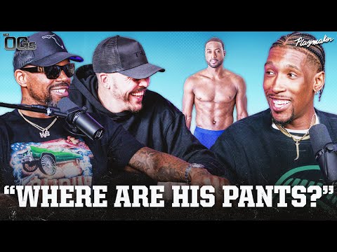 Josh Richardson Shares HILARIOUS Story About The First Time He Met Dwyane Wade