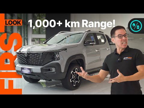 2025 Changan Hunter REEV First Impressions | AutoDeal Walkaround