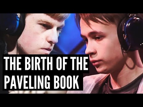 Hearthstone Rewind: Witness the origin of the PAVELING BOOK! Pavel vs Amnesiac! | Hearthstone