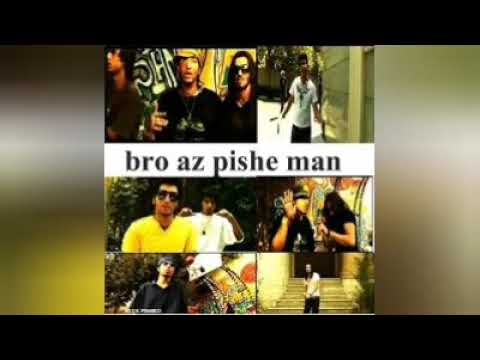 Pishro ft Tohi & Tataloo & Roozbeh - Boro Az Pishe Man