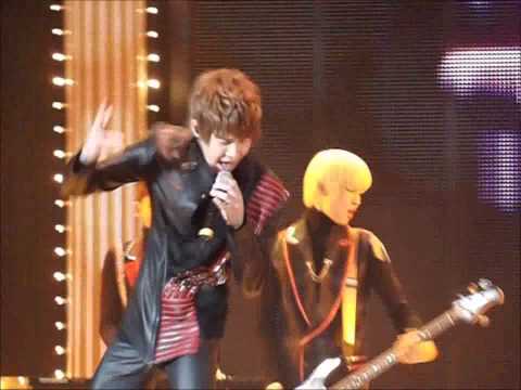 [Performance] 2011.11.26, Ledapple - 어쩌다 마주친