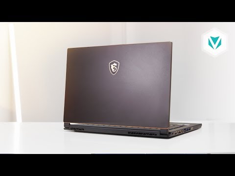 MSI GS65 Stealth
