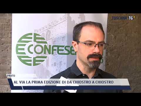 2022-07-02 PRATO - AL VIA LA PRIMA EDIZIONE DI DA CHIOSTRO A CHIOSTRO