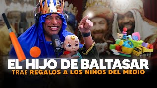 Regalos para los Niños del Medio 🧸 - El Hijo de Baltasar (Bolivar Valera)