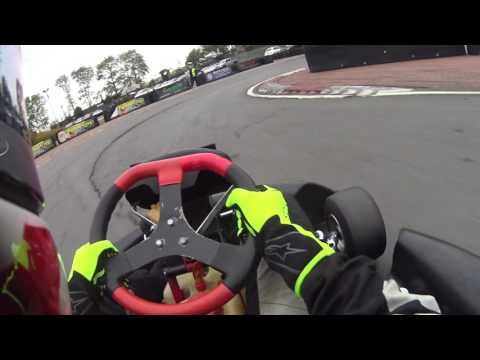 Club 100 quadrant series 2017 round 3 - Rye House