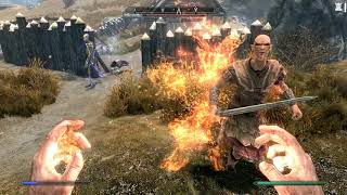 Alduin Slayer 2 - Gearing Up - Let's Play (Skyrim, Requiem 3.2)