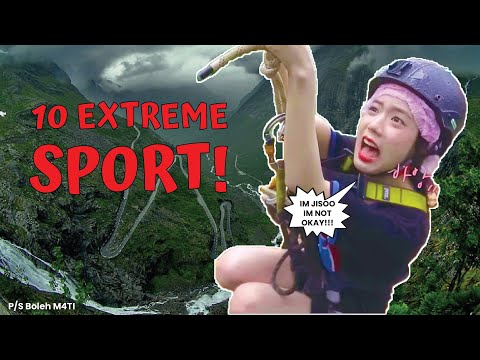 10 Extreme sports yang membunuh 10 Extreme sports yang membunuh
