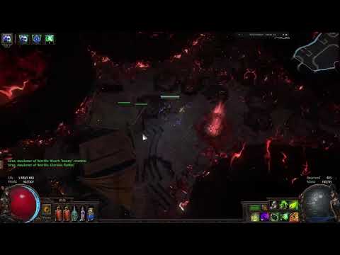 [3.12] Toxic Rain mines Trickster - Deathless A8 Sirus