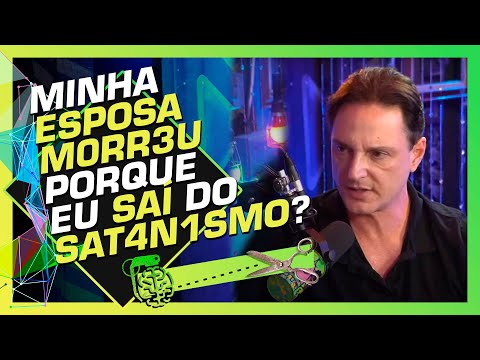 O QUE ACONTECE COM QUEM SAI DO S4T4N1SMO? - DANIEL MASTRAL