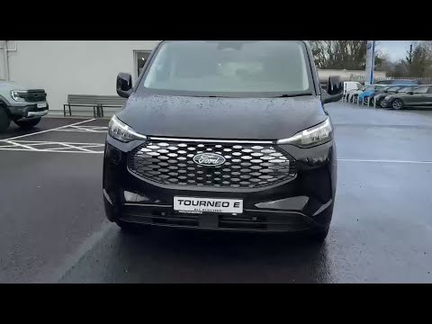 Ford Tourneo Custom *FULL EV* *8 SEATER* *370kms R - Image 2