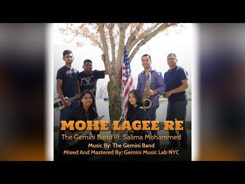 The Gemini Band Ft Salima Mohammed - Mohe Lagee Re (2020 Remastered Version)