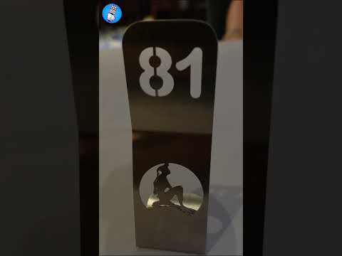 Thumbnail for Tritons Restaurant on The Disney Wonder #disney #disneycruiseline #spreadthejam