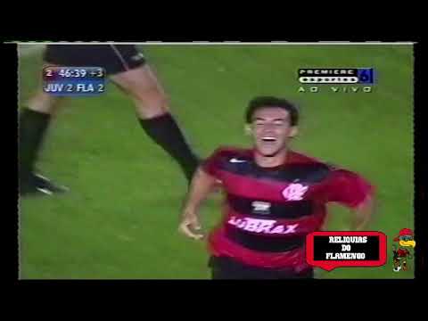 Juventude 2x2 Flamengo - Brasileiro 2005 (PFC)