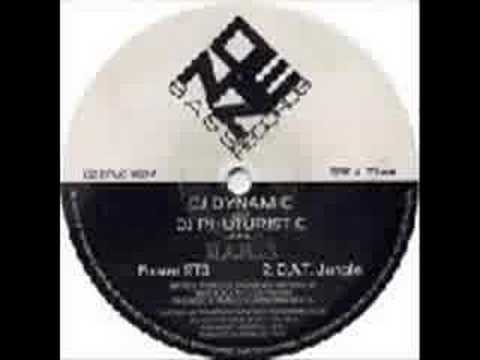 DJ Dynamic & DJ Phuturistic(aka manic) - Future 9T3