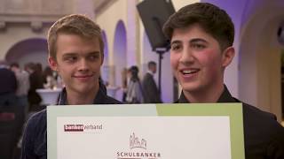 Schulbanker 2019   Das Finale