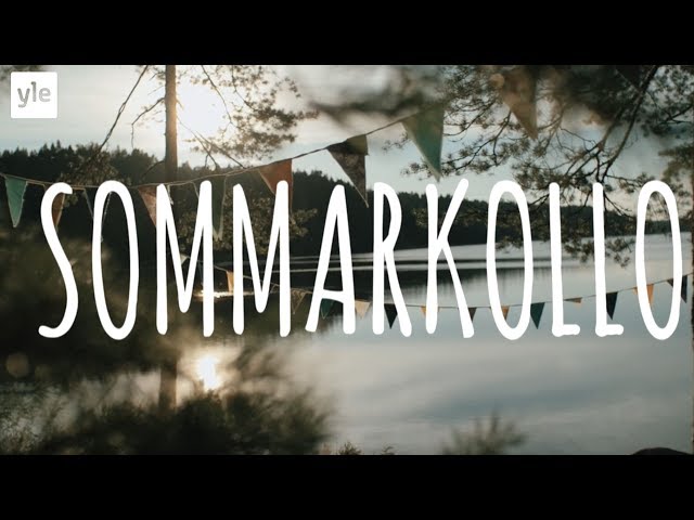 Sommarkollo - trailer