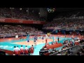 Awesome atmosphere at London Olympics: Poland ...